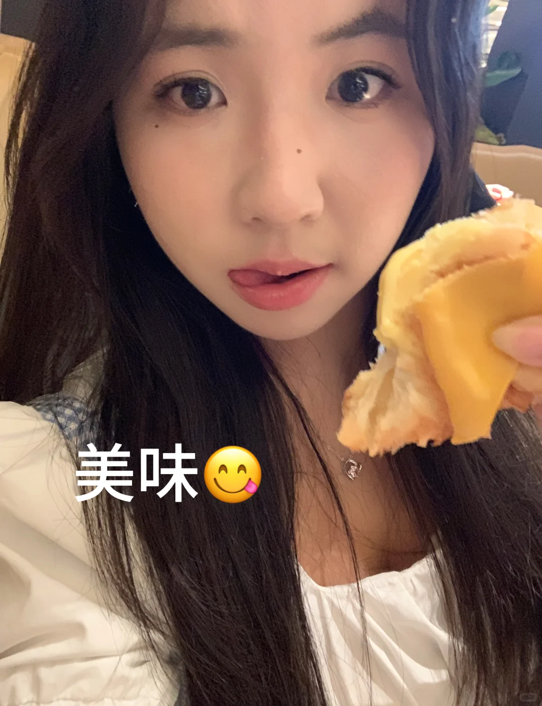 小脸蛋圆圆的 这状态真的很“养眼”！