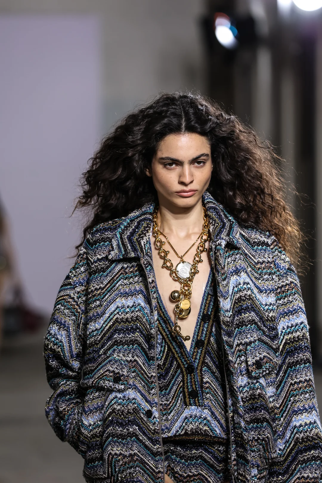 米兰时装周丨KIKO亮相三大时尚秀场