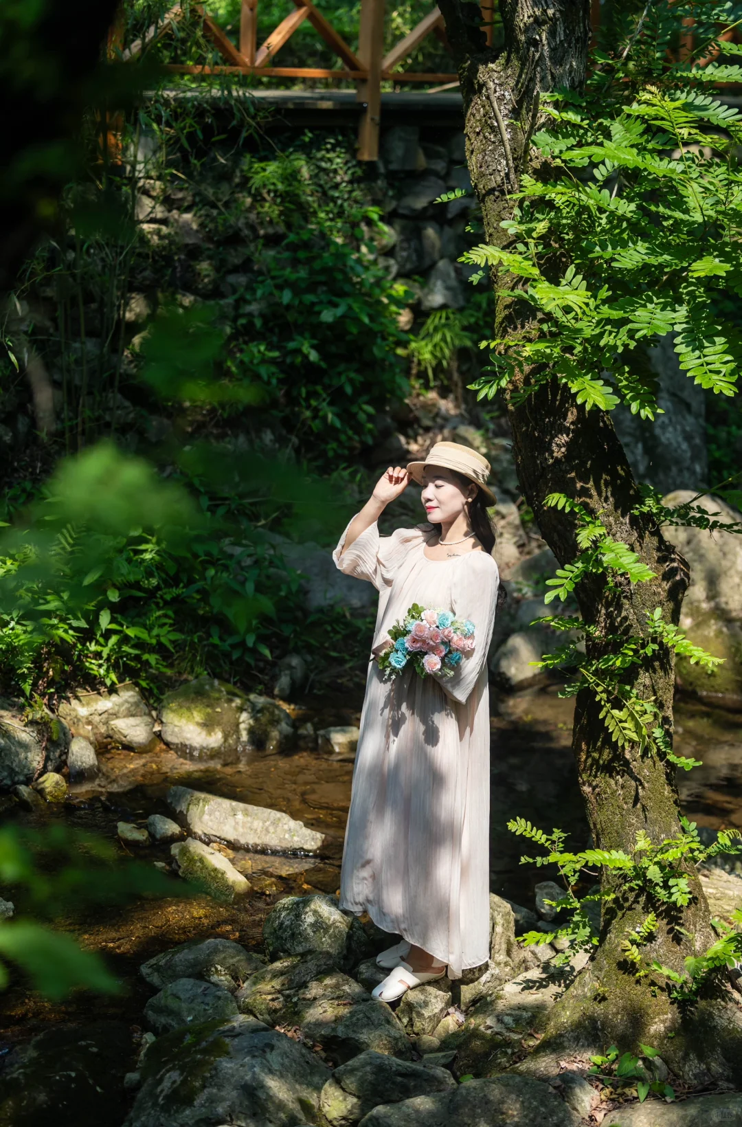 人生建议，多去感受大自然的生命力