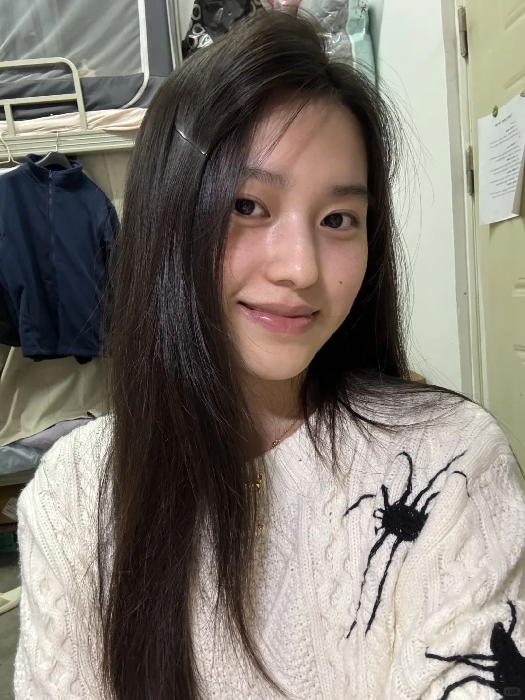 怎么感觉越素越好看