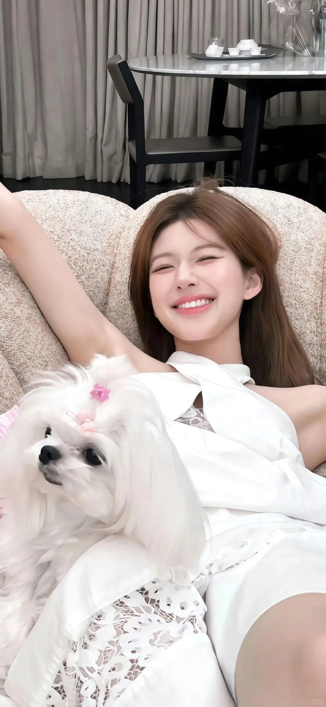 𝑺𝒉𝒂𝒓𝒆｜露思全屏壁纸