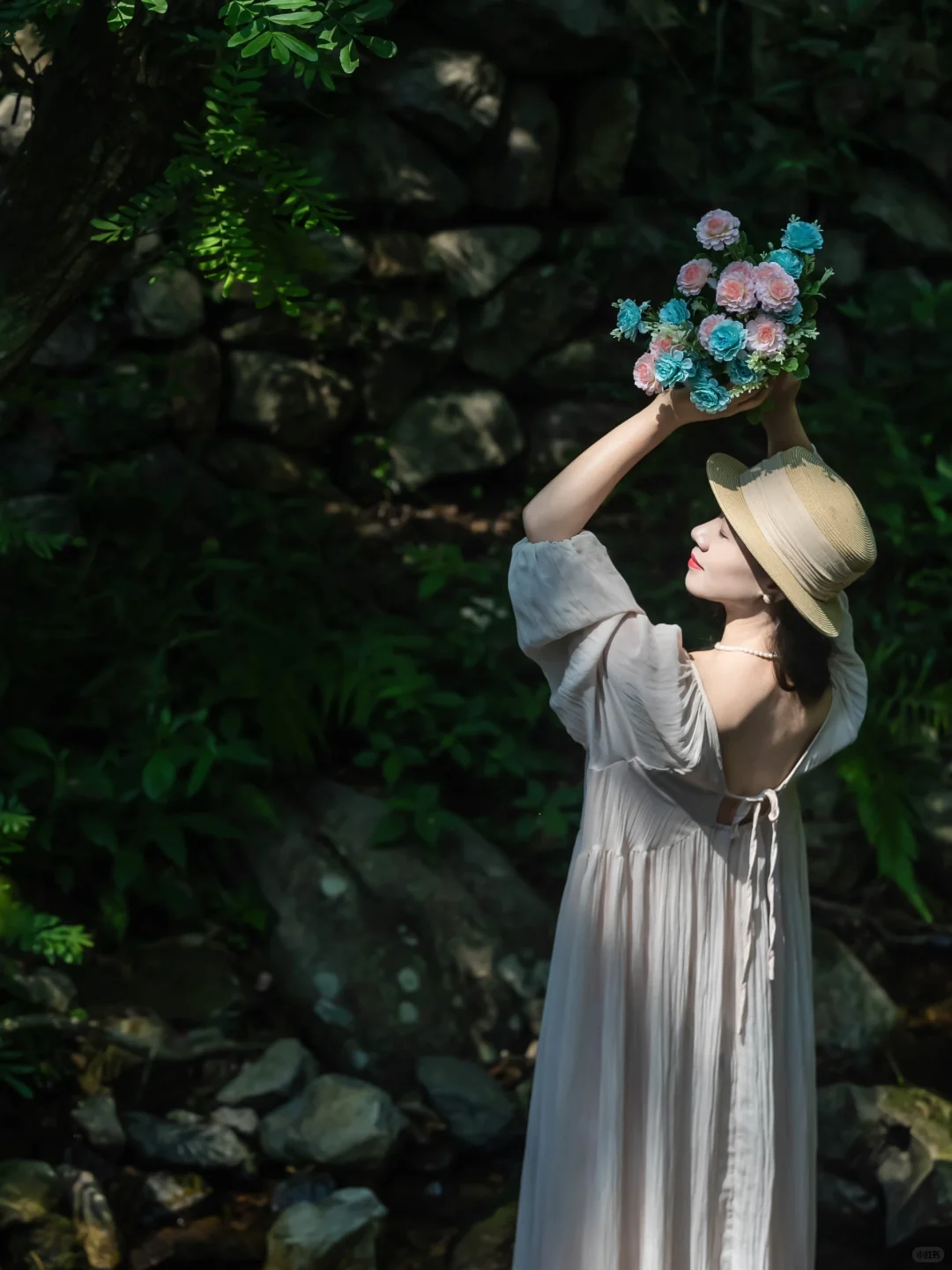 人生建议，多去感受大自然的生命力