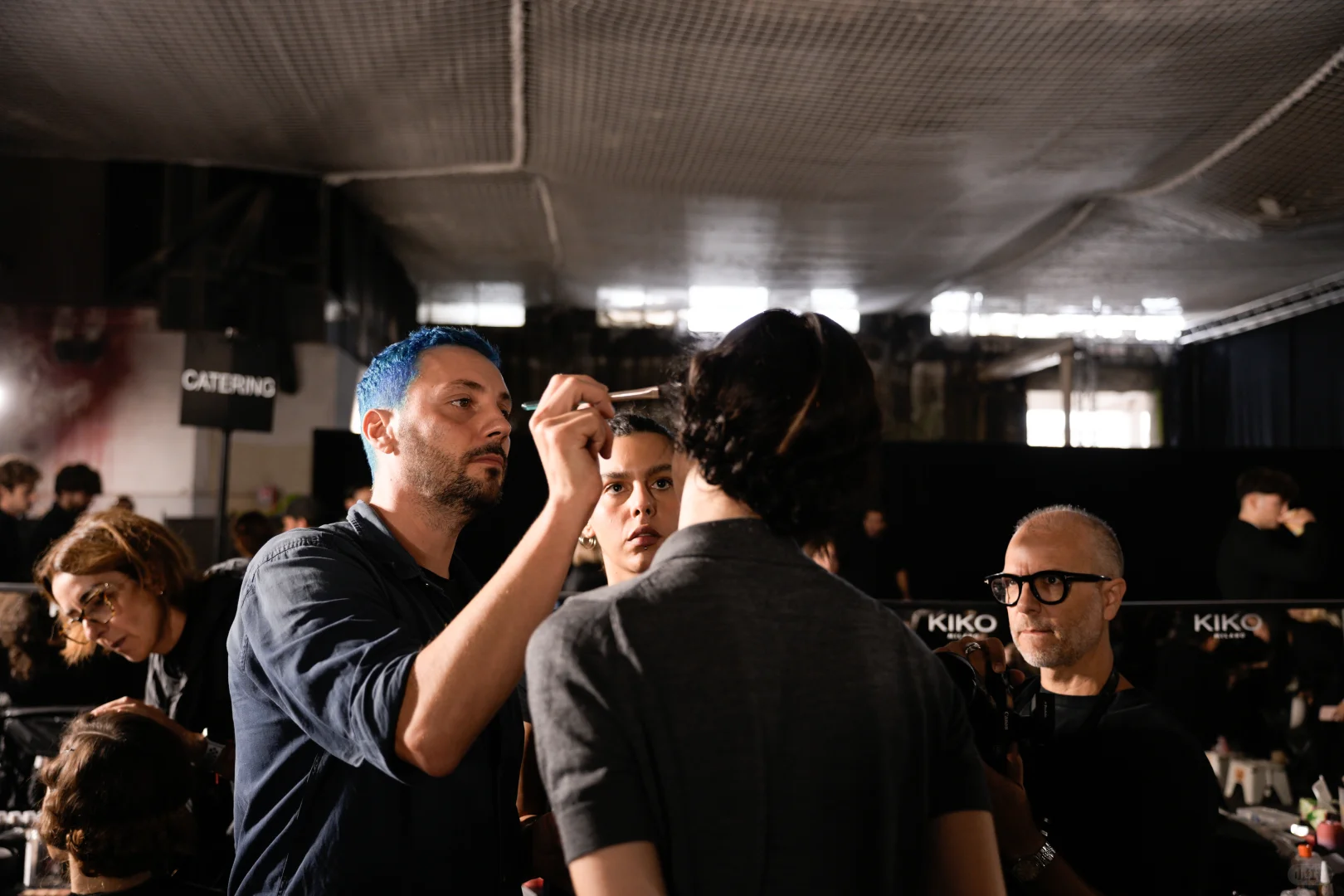 米兰时装周丨KIKO亮相三大时尚秀场