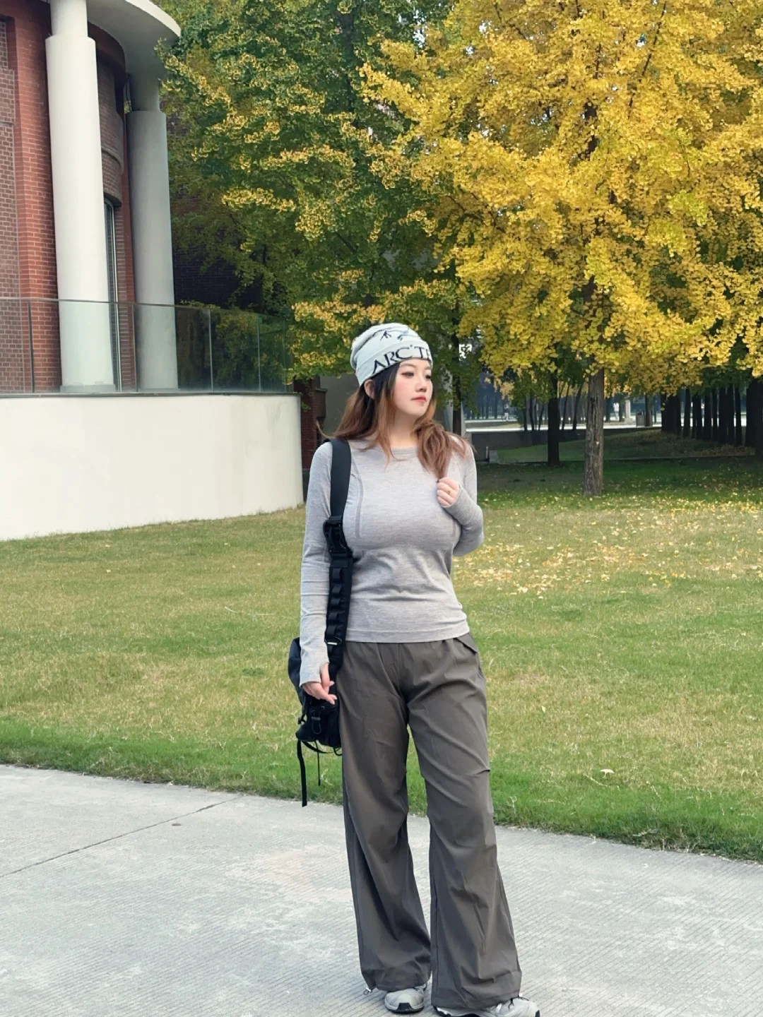 140斤｜微胖女孩的ootd