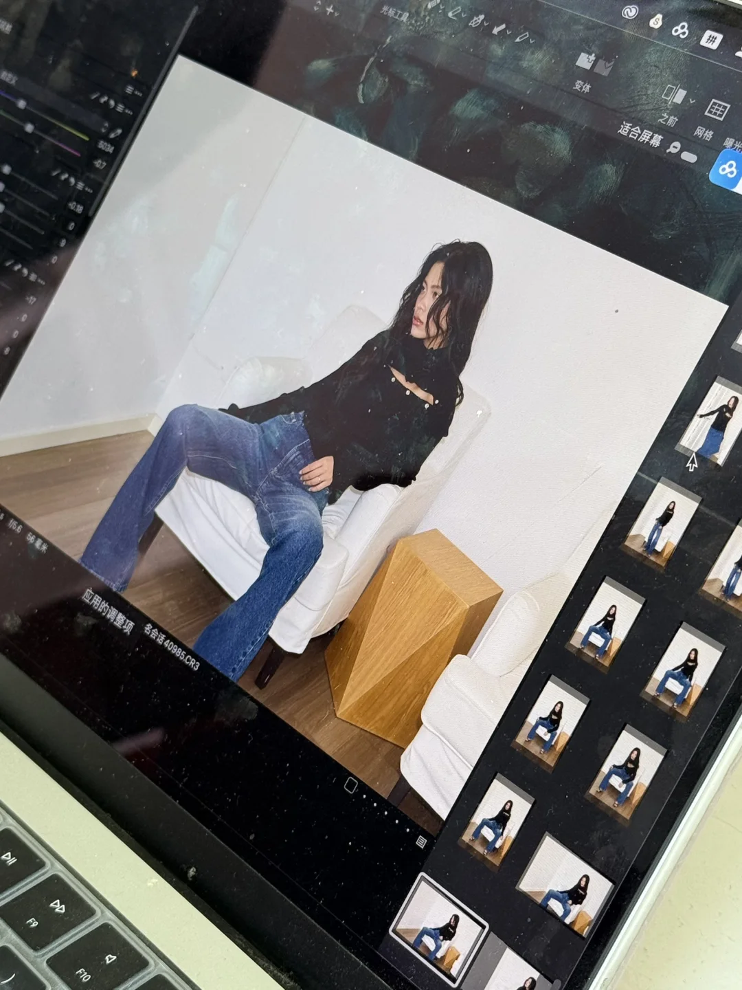 模特准备去深圳啦！🈶🈚️摄影师化妆师一起玩