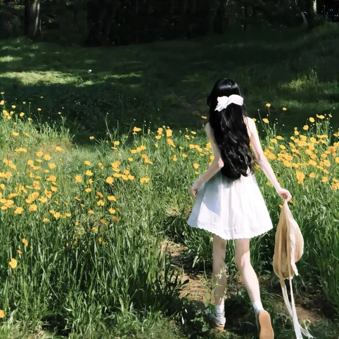 多巴胺女生头像