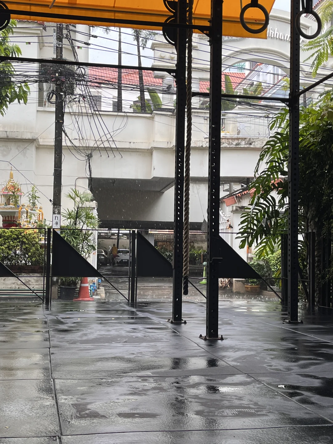 曼谷drop in Crossfit Naga