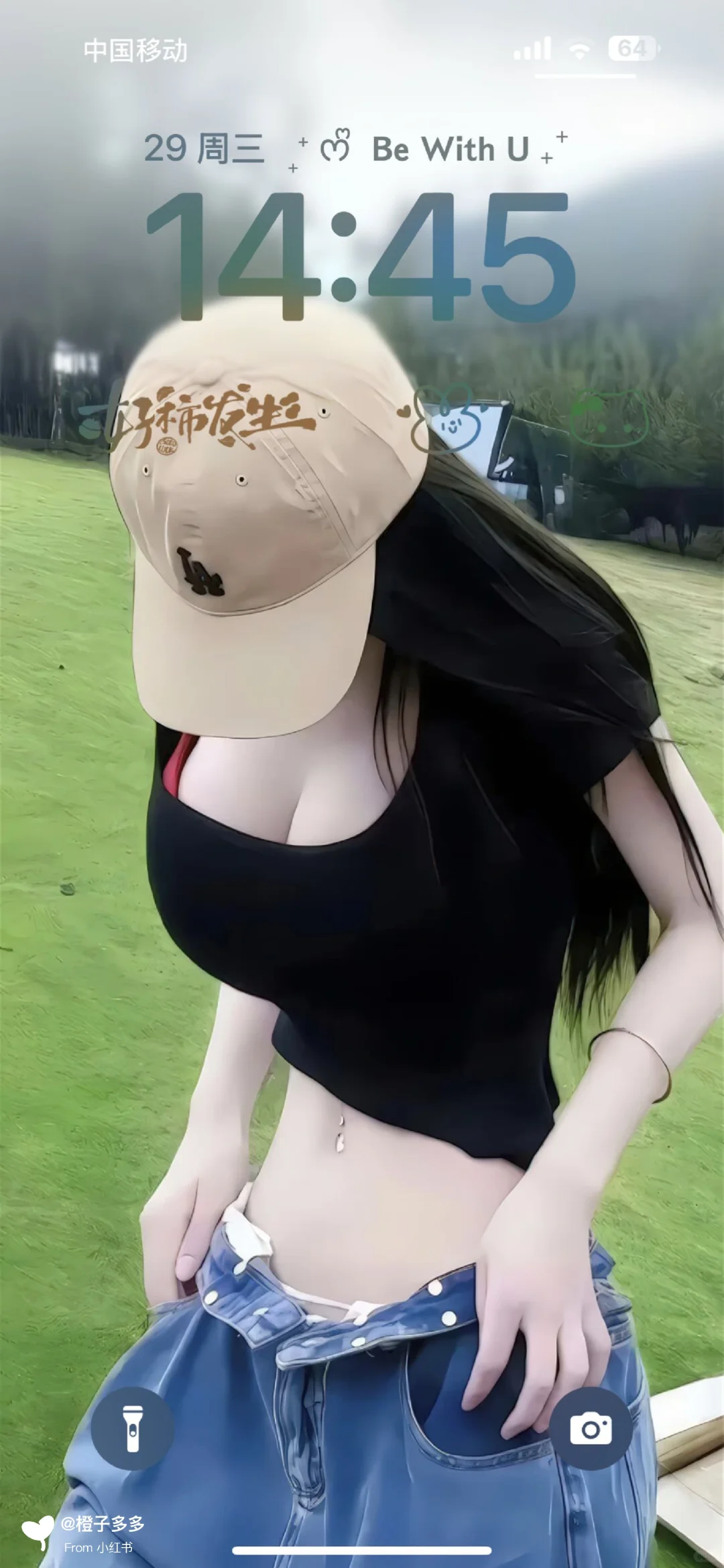 Woc这八张图不当壁纸当什么！！！