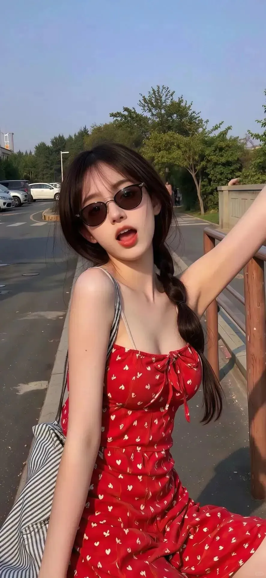 壁纸 | 美女壁纸高清4k 值得长期不换