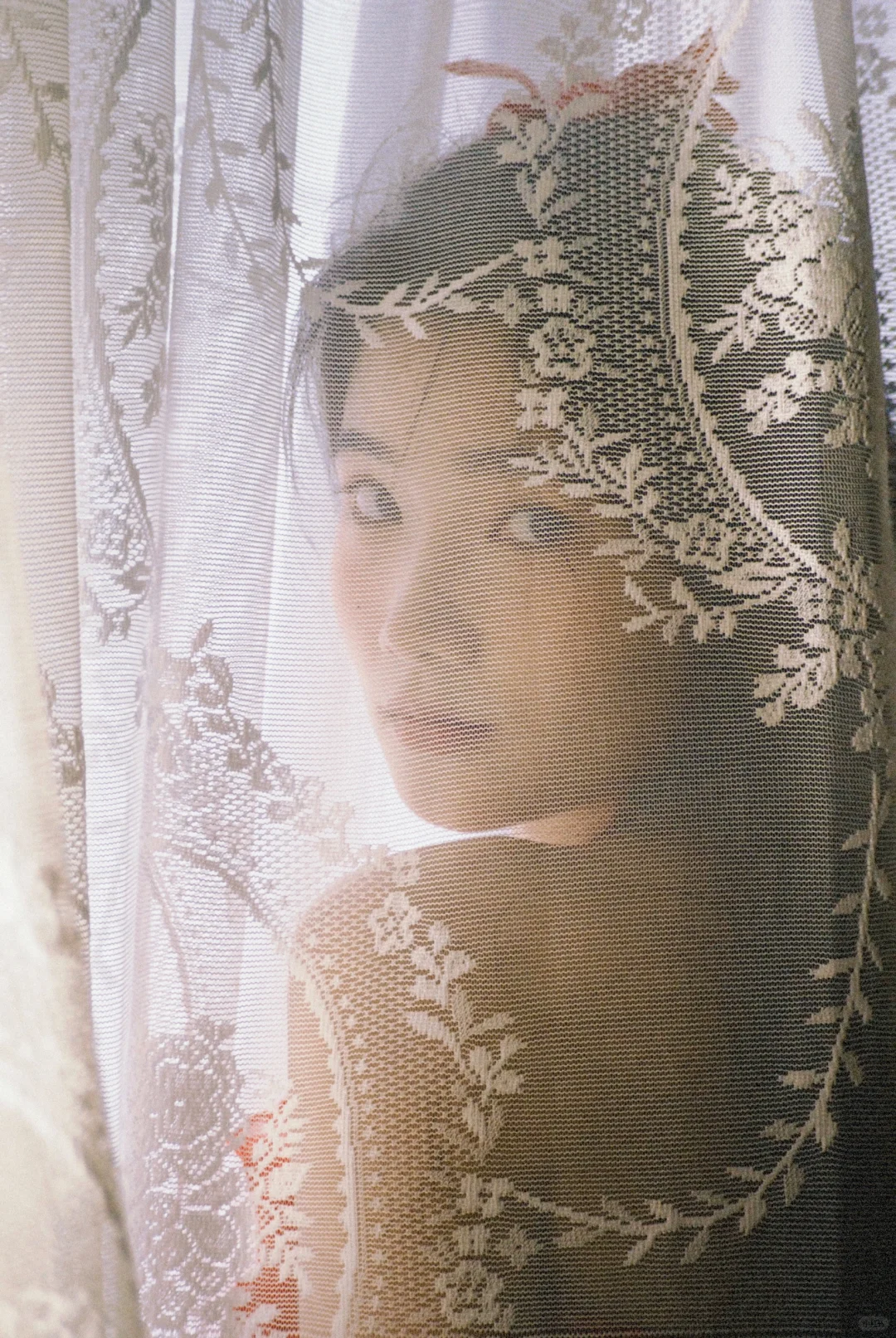 她身上拥有一种温柔的力量