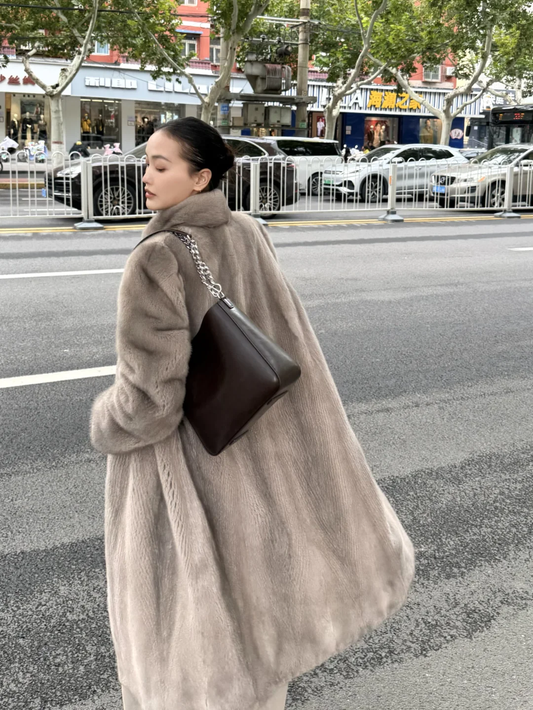 秋冬水貂分享-3️⃣