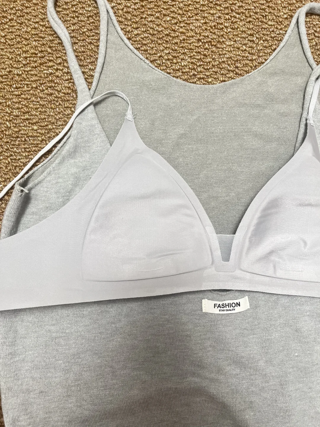 试穿就沦陷！27.9💰小胸秒变性感焦点！