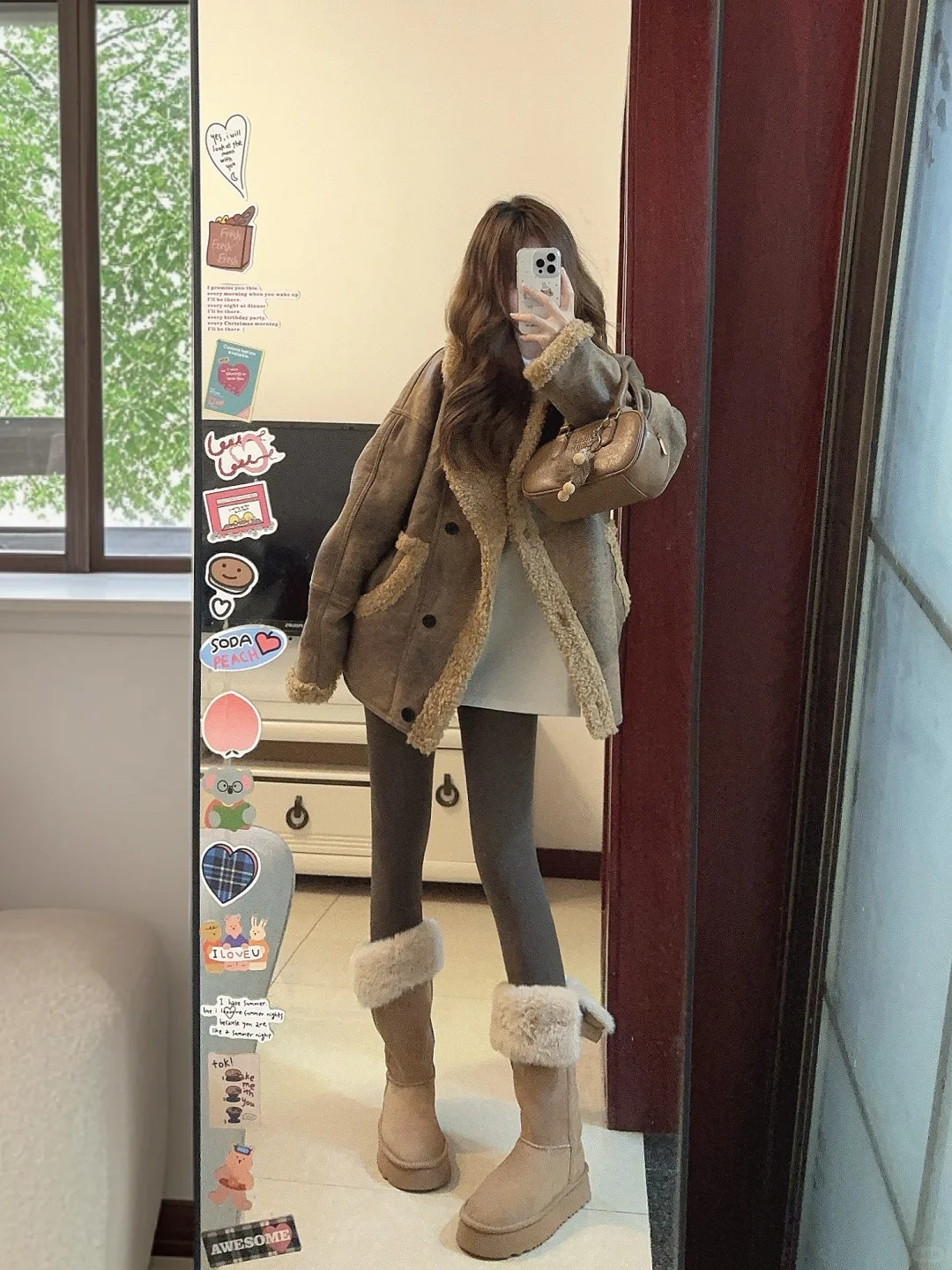 好喜欢秋冬🍂❄️（合集版～）