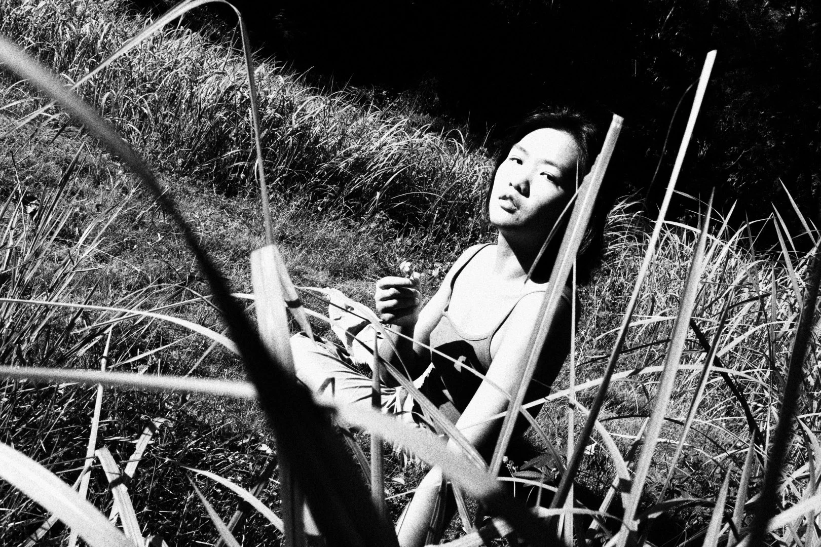 生命影像｜“可能我是大自然的孩子”