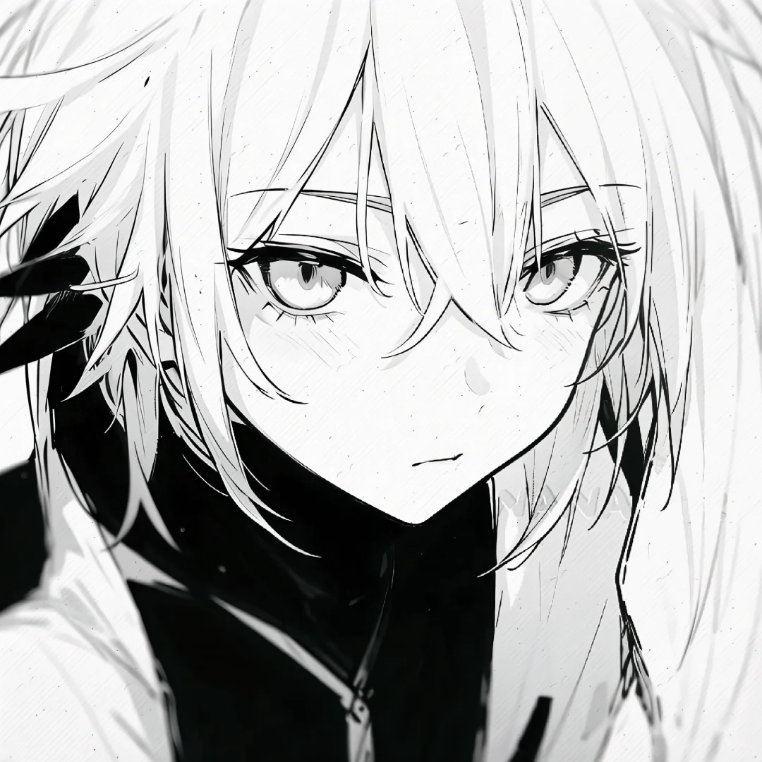 𝐒𝐡𝐚𝐫𝐞｜黑白权威女漫