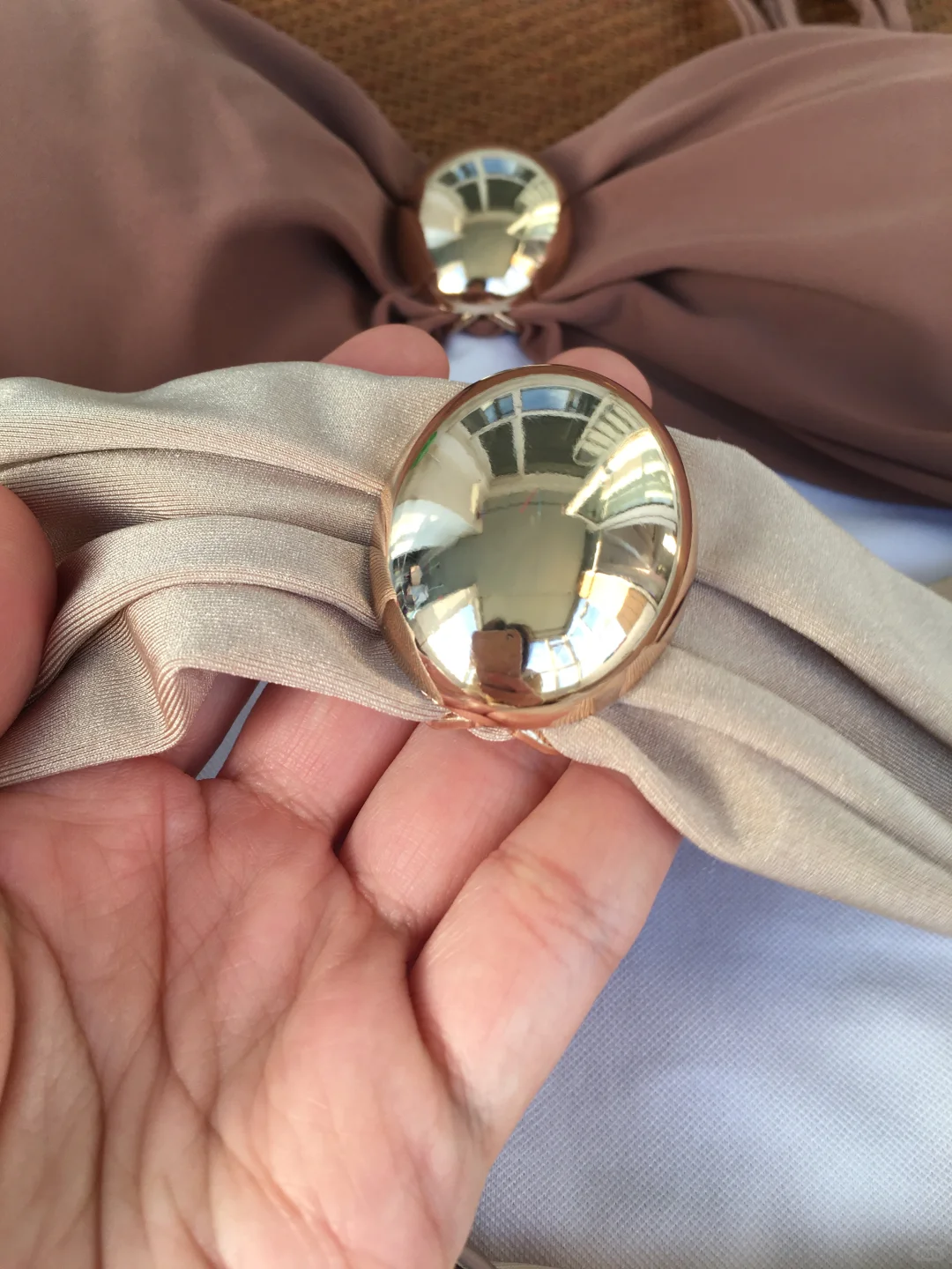 秋冬泡温泉显瘦泳衣战袍♨️慵懒🤎高级感拉满