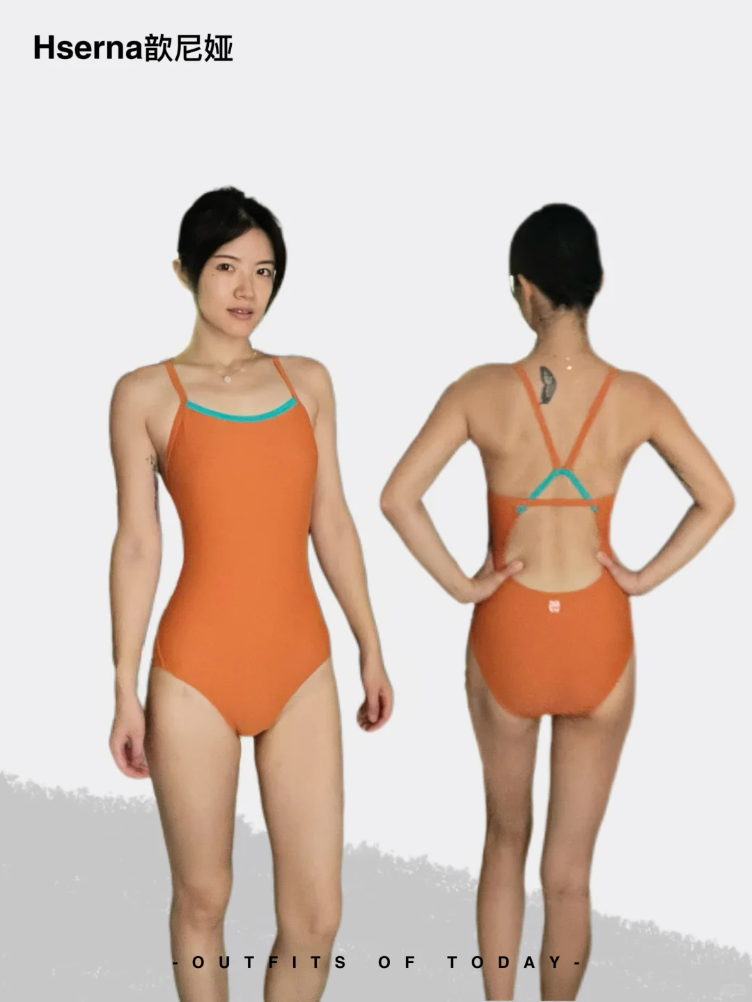 好看又实用的泳衣 推荐合辑