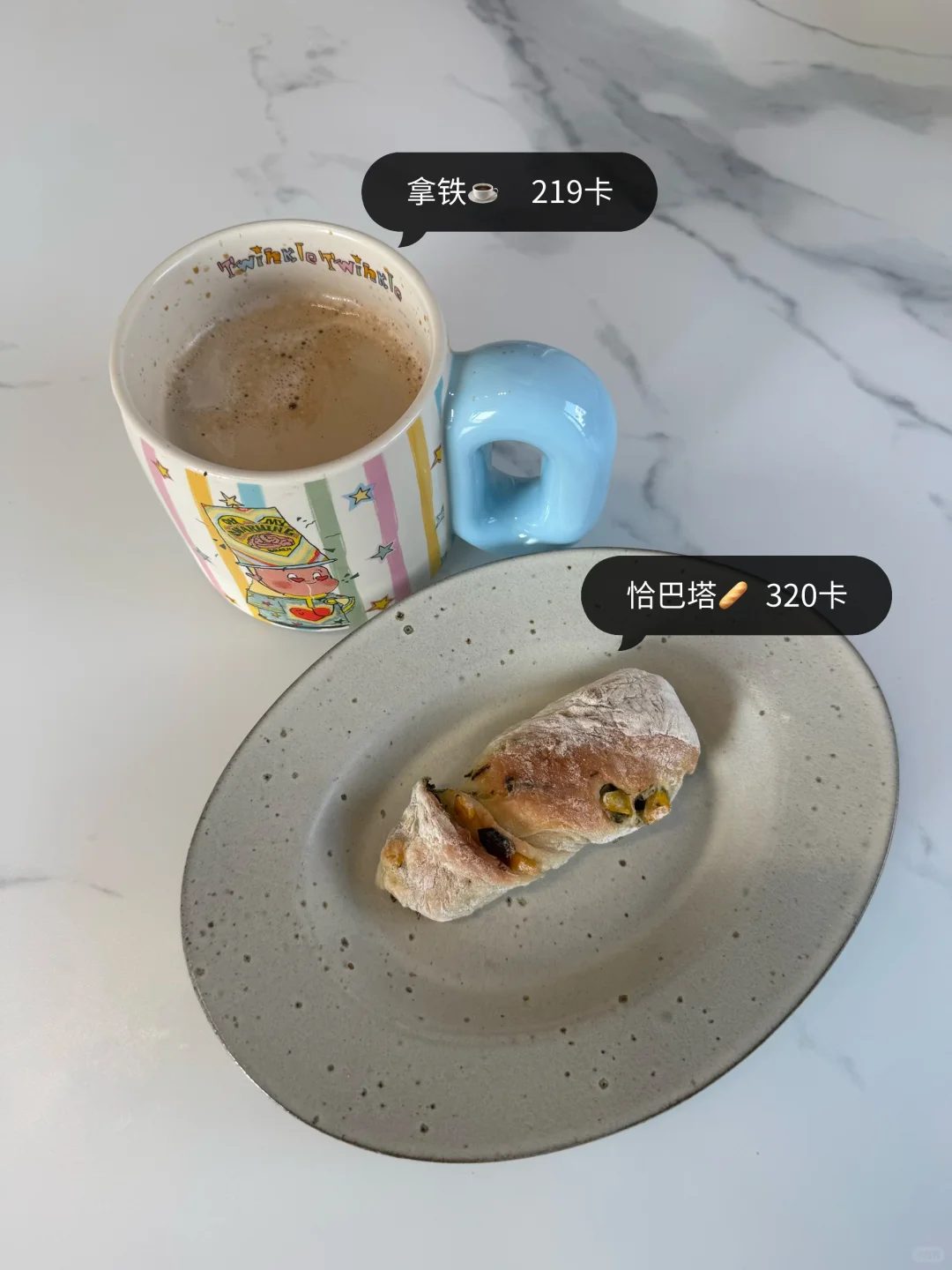 DAY9️⃣ 热量缺口744千卡