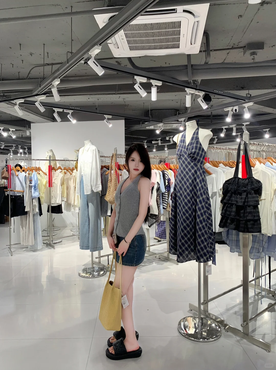 在厦门｜来厦门旅游mm实现穿衣自由