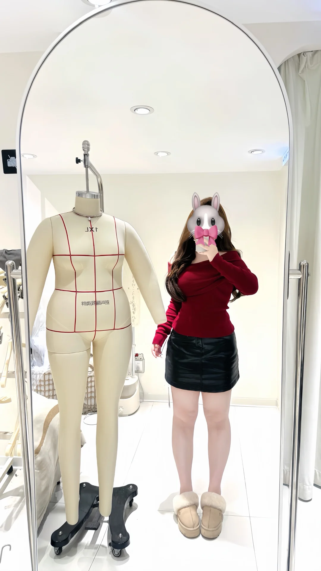 160斤｜微胖也要穿得漂亮🧸✨