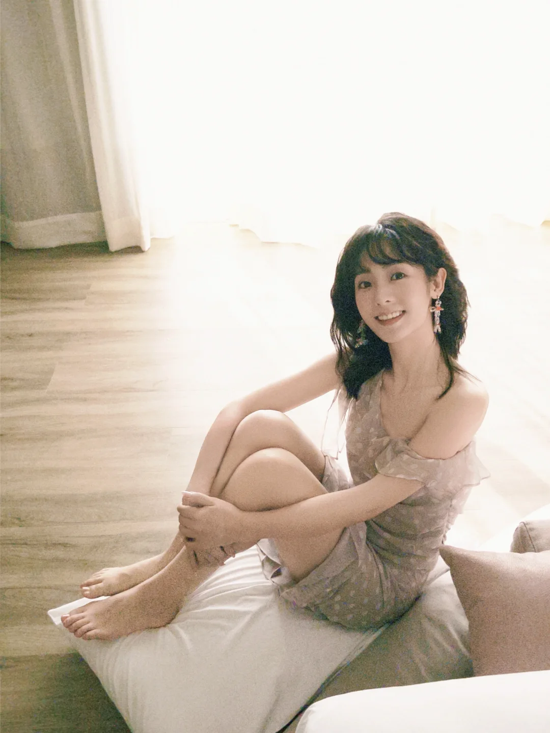 邢菲💖光脚丫💖✨✨