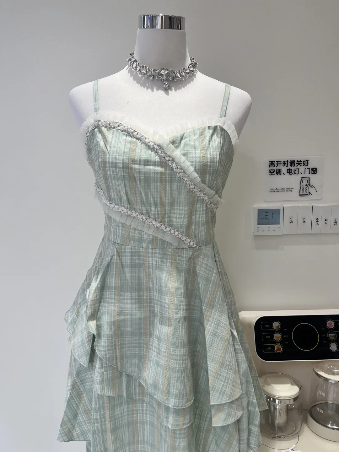 胖女孩也可以穿得很甜美🎀‼️