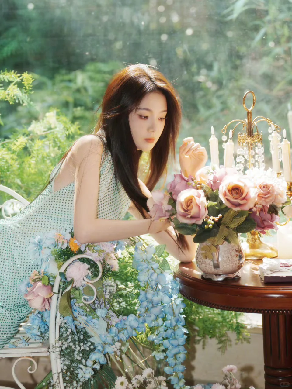 陈瑶 玲珑曲线 美到缺氧