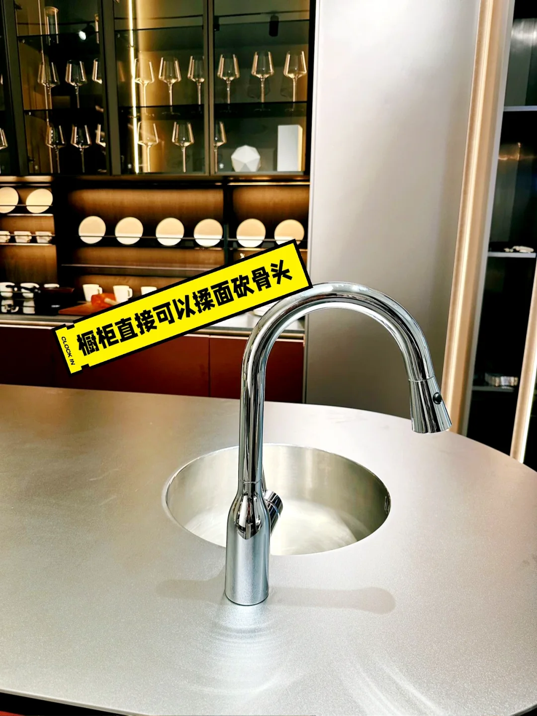 看了朋友家做的柜子，我的第一感觉：惊艳🥰