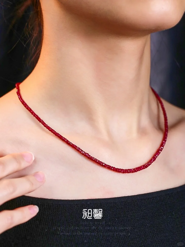 明艳绚烂|红色，捕捉一抹夏日的热情