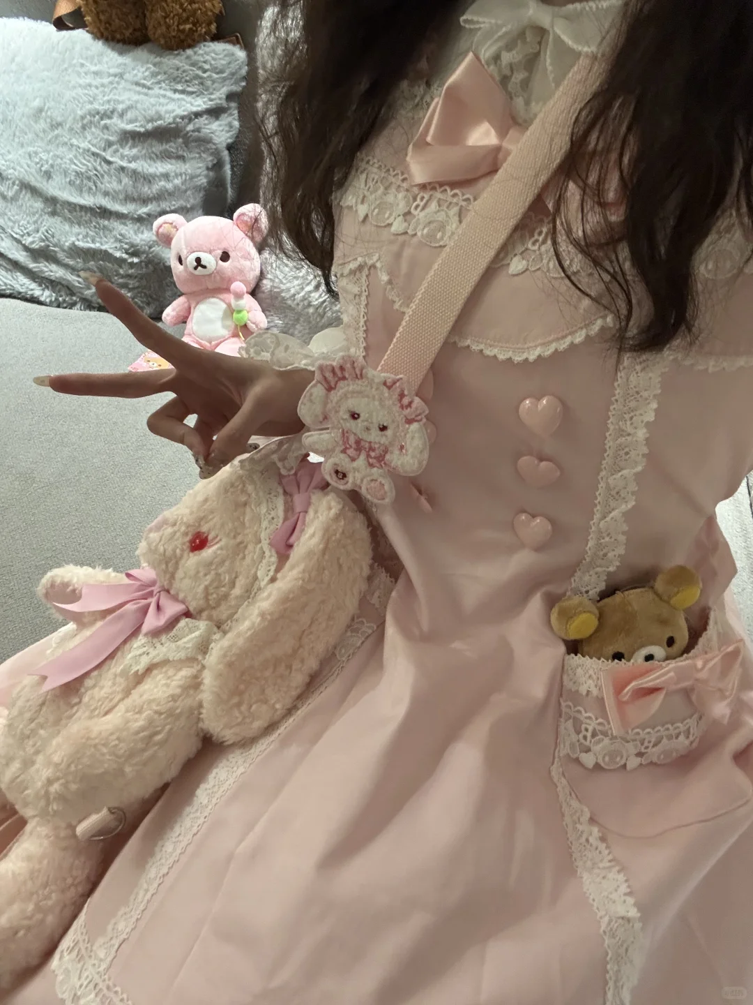 原相机就被迷晕了