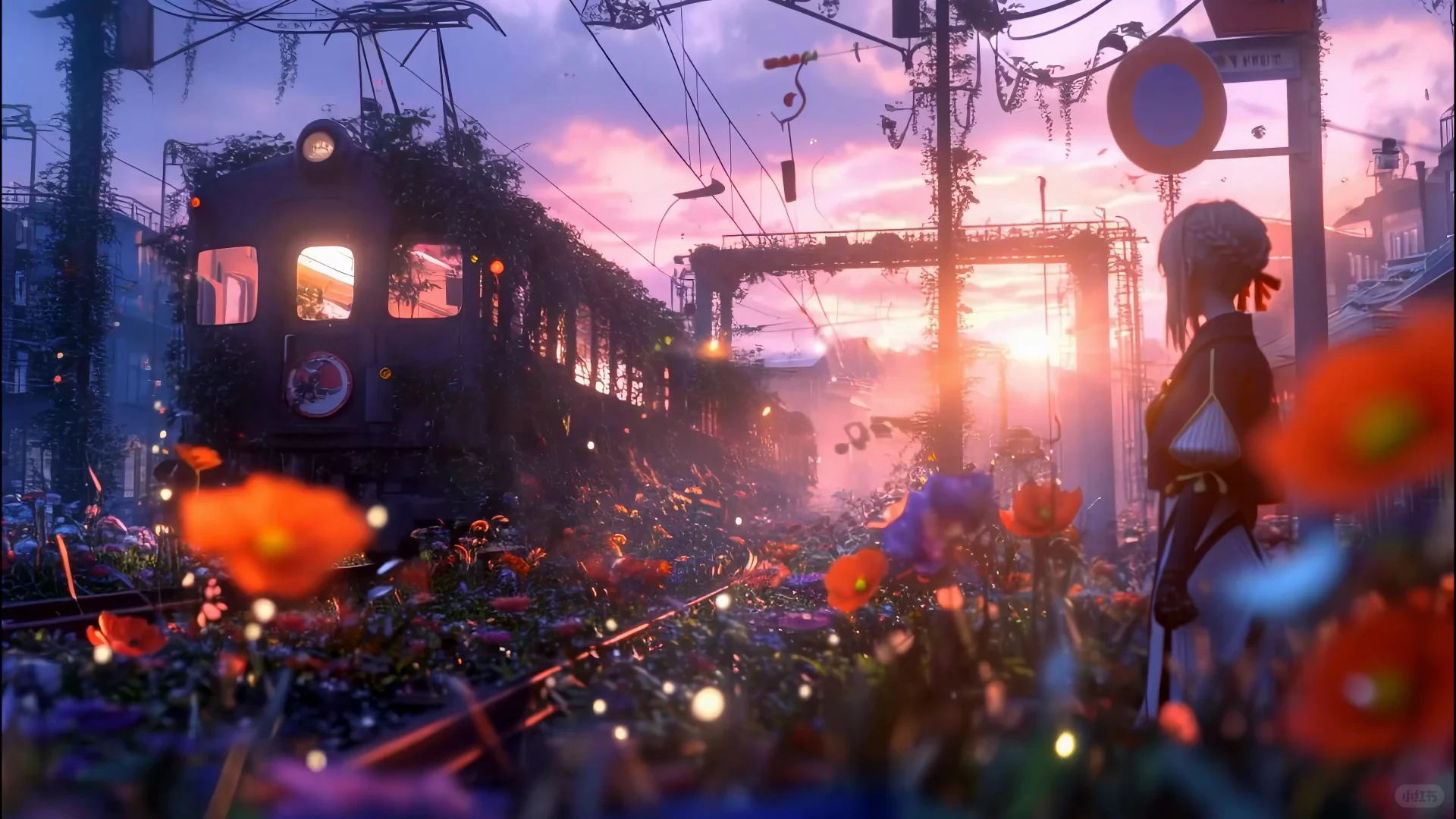 🌟024｜动态氛围感壁纸合集