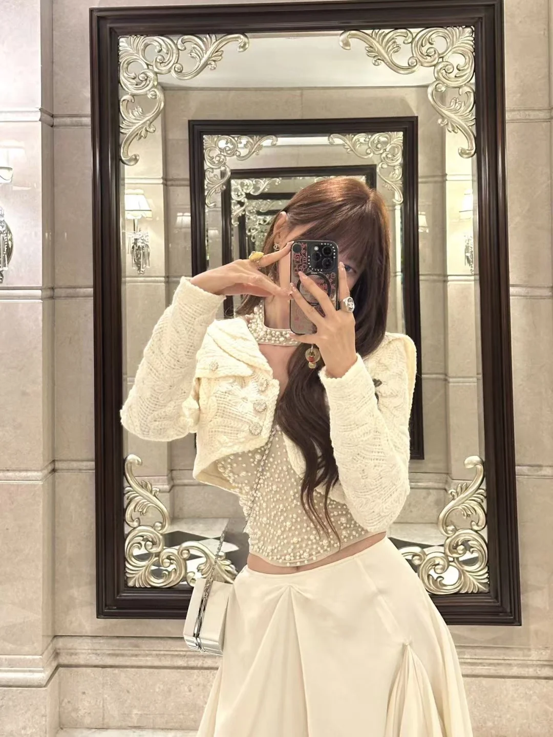 跨城不重样穿搭合集来啦🌰