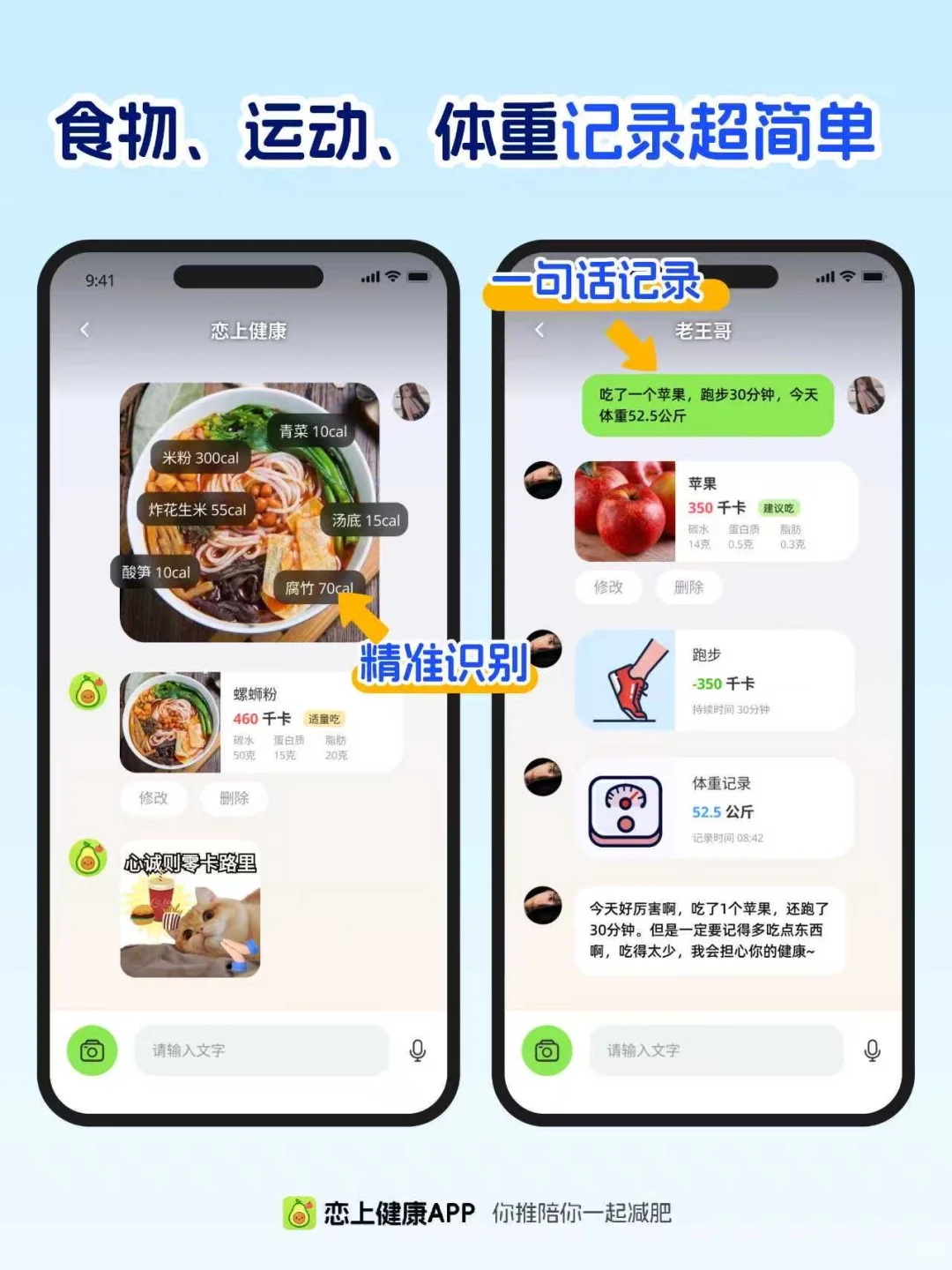 被我发现了！能让懒人坚持减肥的 APP🥑