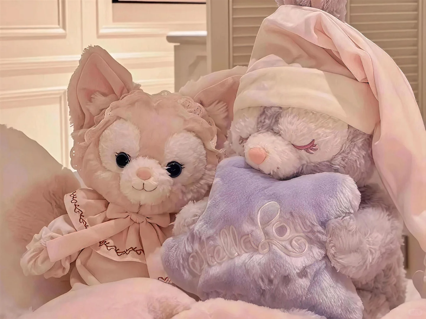 iPad·电脑壁纸｜💒欢迎来到童话世界