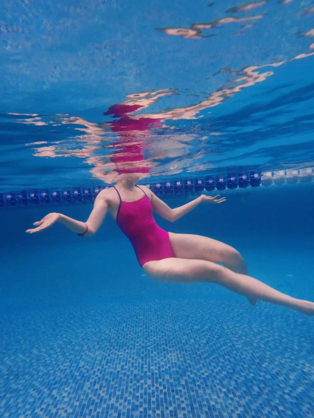 打卡打卡，周末是水下火龙果！