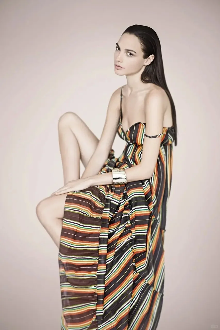 神奇女侠，盖尔加朵