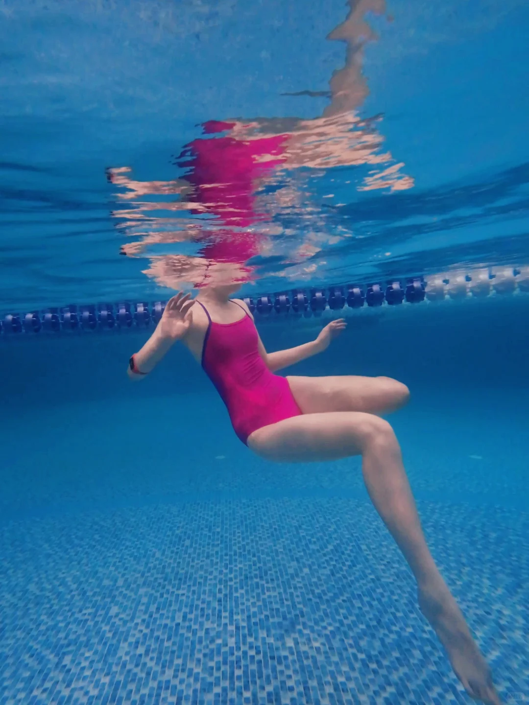 打卡打卡，周末是水下火龙果！