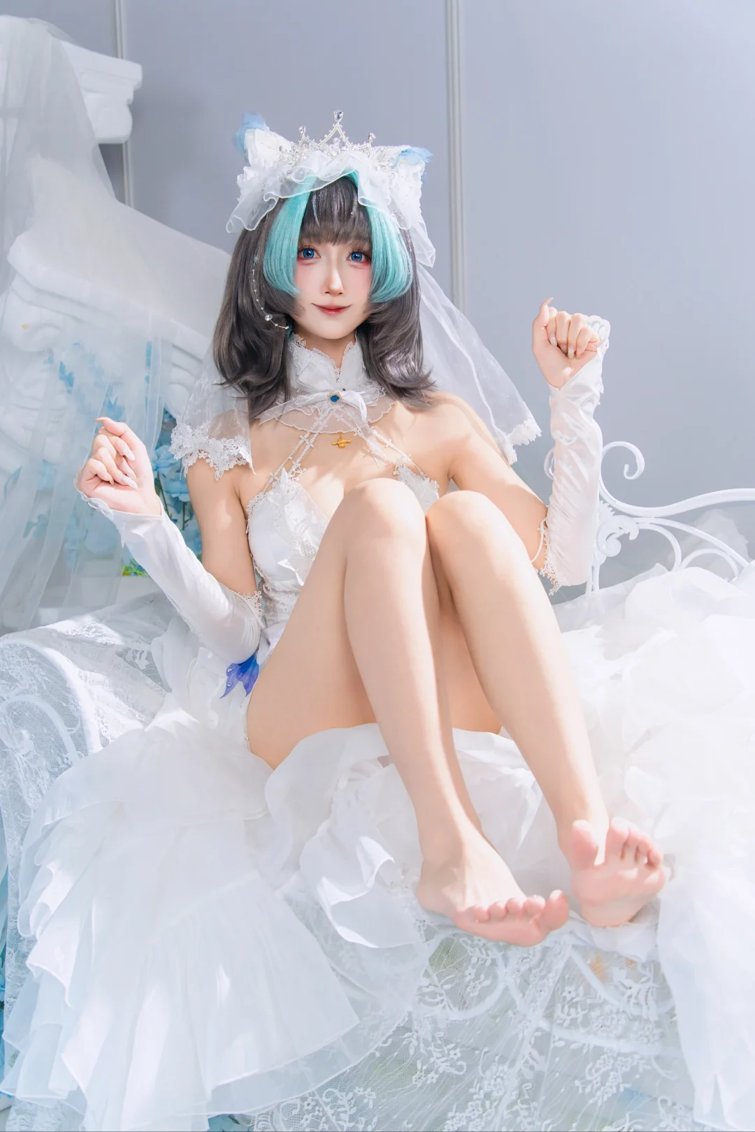 在cicf捉到柴郡猫啦