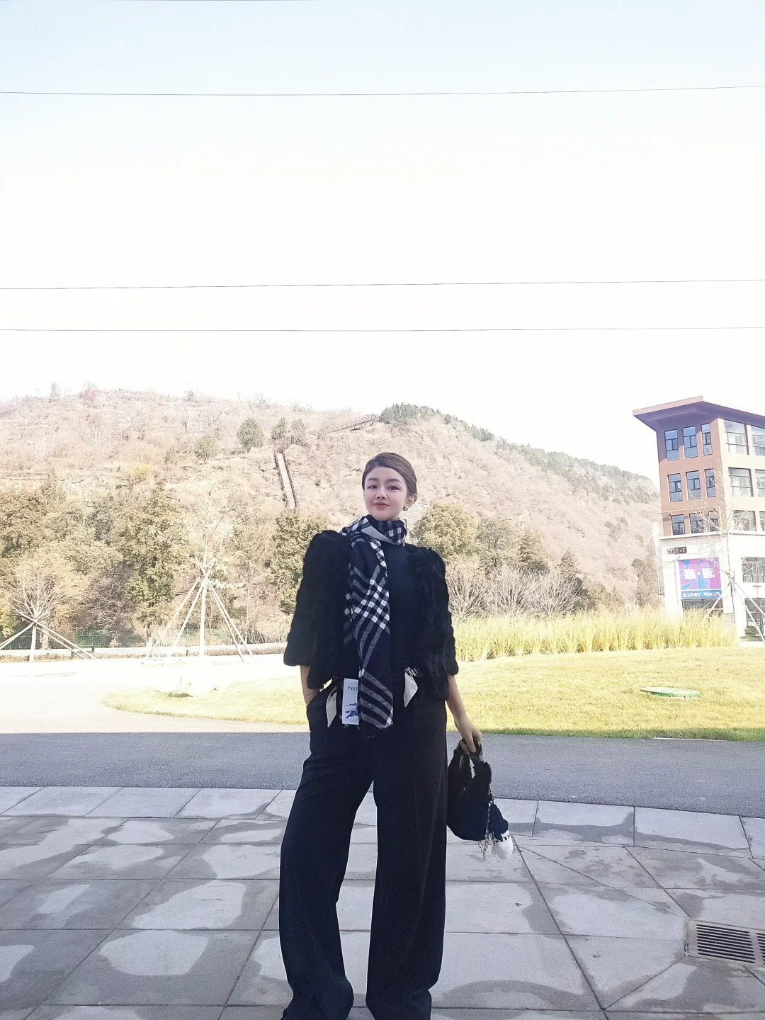 lan的天亮起来了…