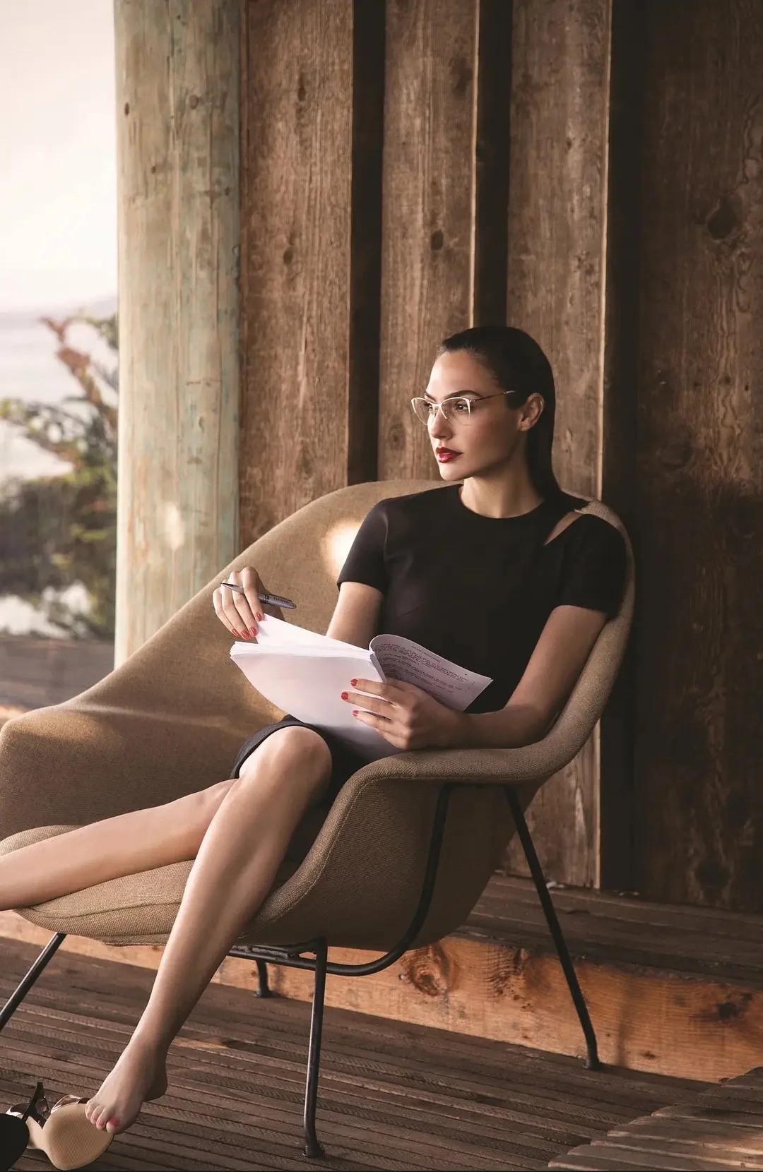 神奇女侠，盖尔加朵