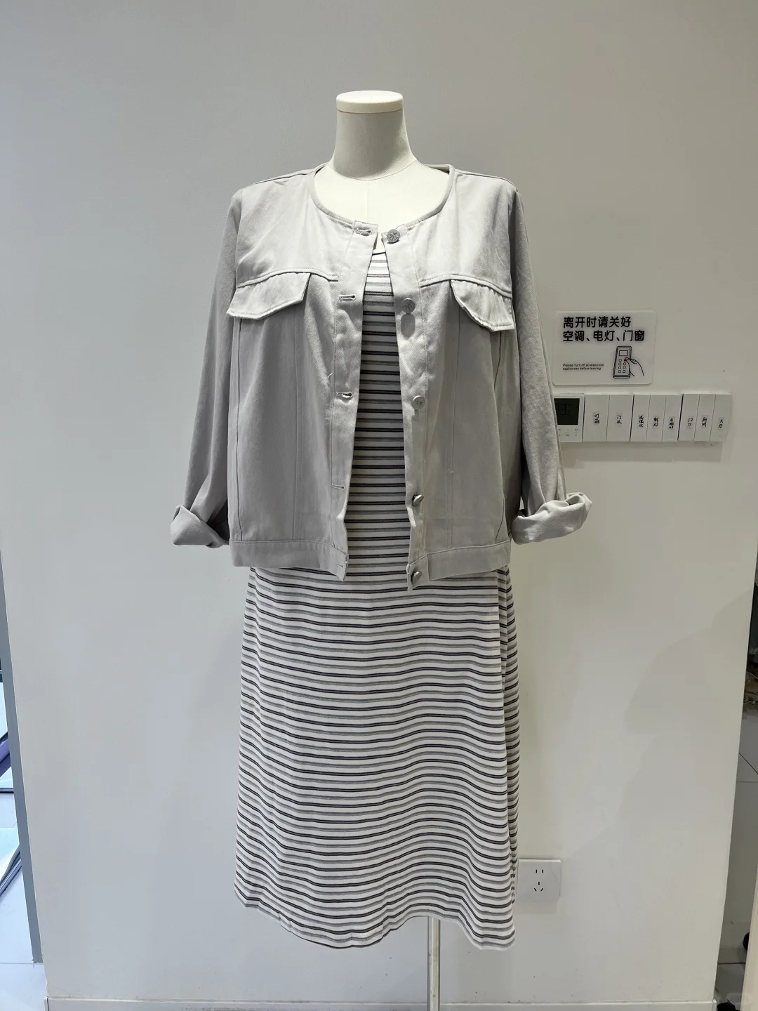 谁说胖MM不能穿彩色‼️这家店版型超好‼️