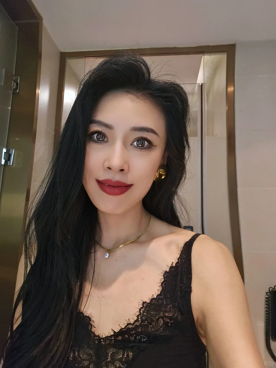 明艳大美人养成tips出差开始