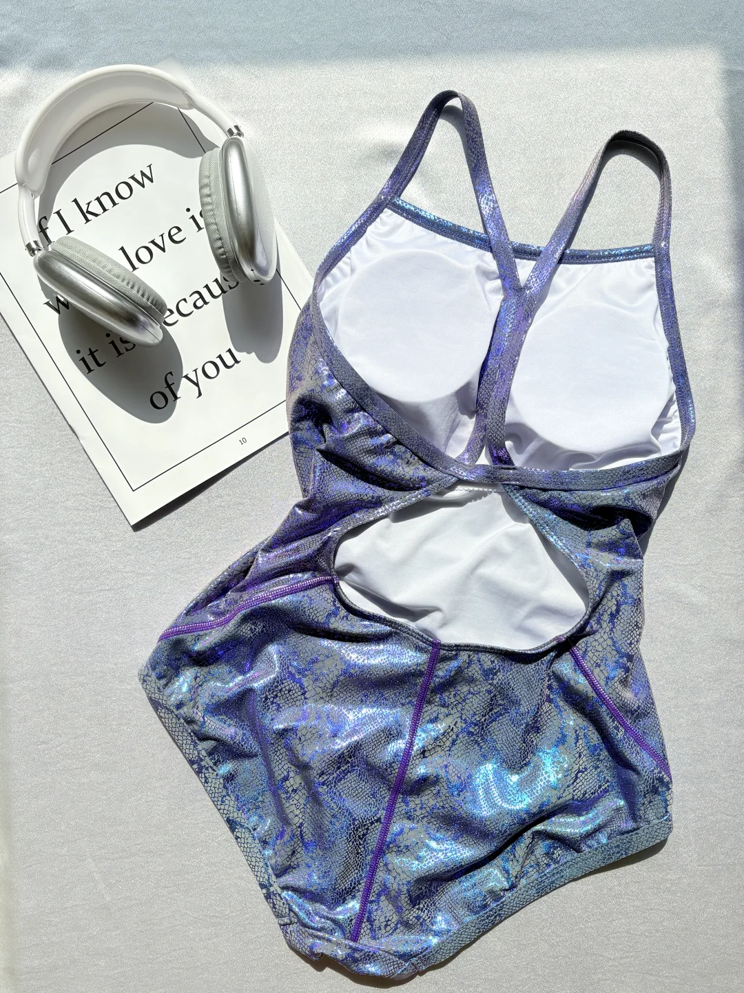 仙品🔮！这个紫蟒穿上真的巨显瘦！🥹