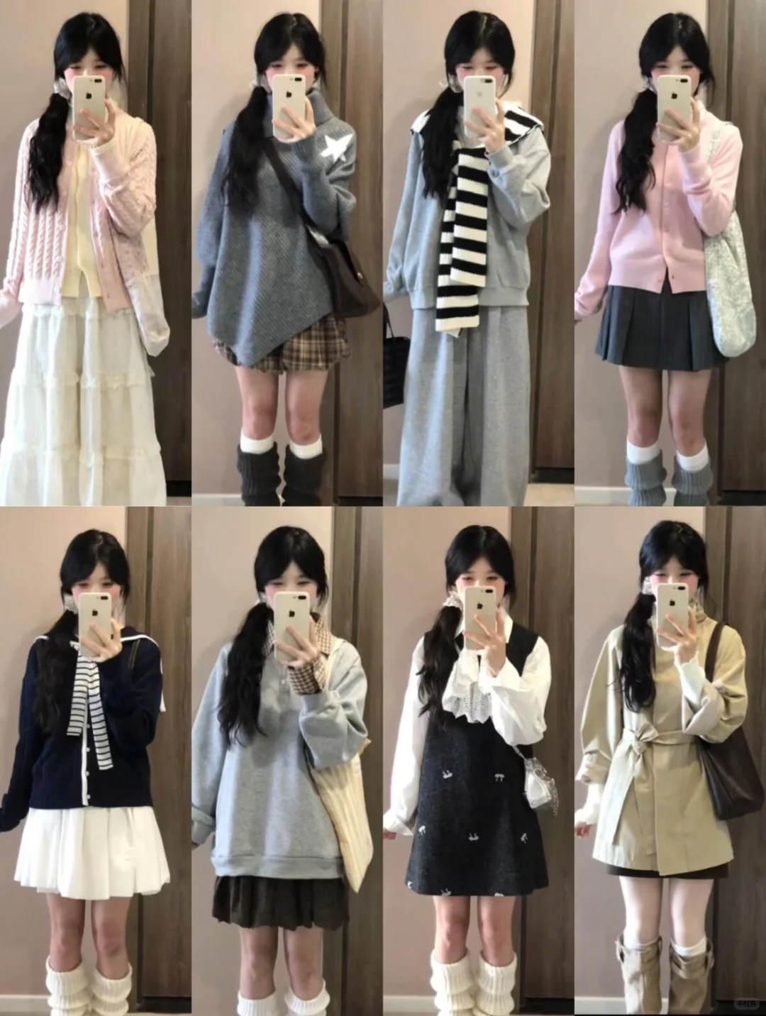 心碎又心动！这些绝美穿搭，我却买不起……