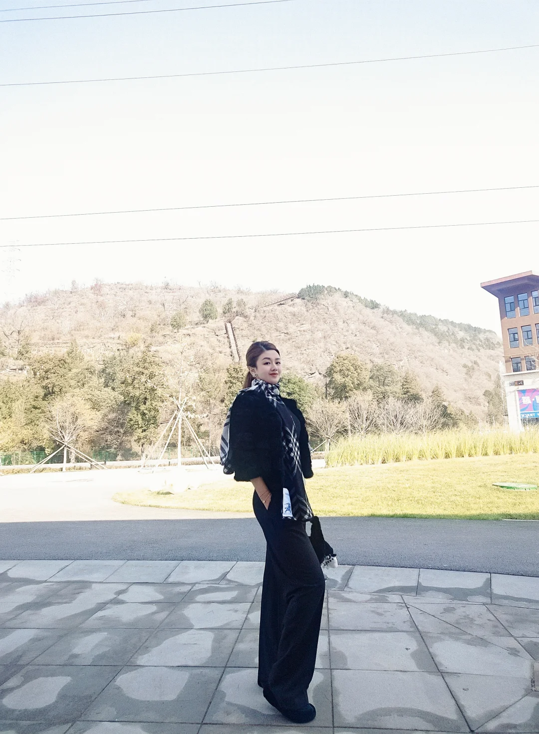 lan的天亮起来了…