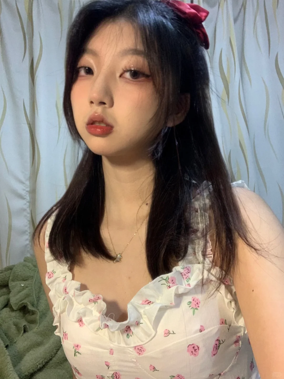 今天人设是大小姐