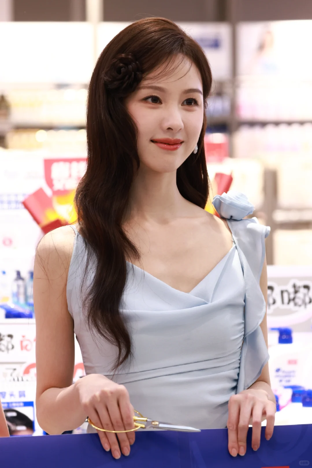 陈都灵｜真是从头美到脚，jiojio好美💘