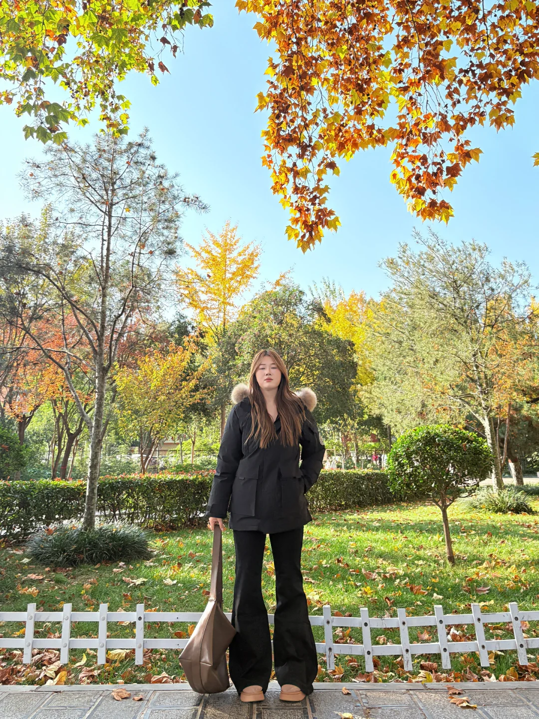 163 130｜大胸微胖🫧果然基础款才是最显瘦的