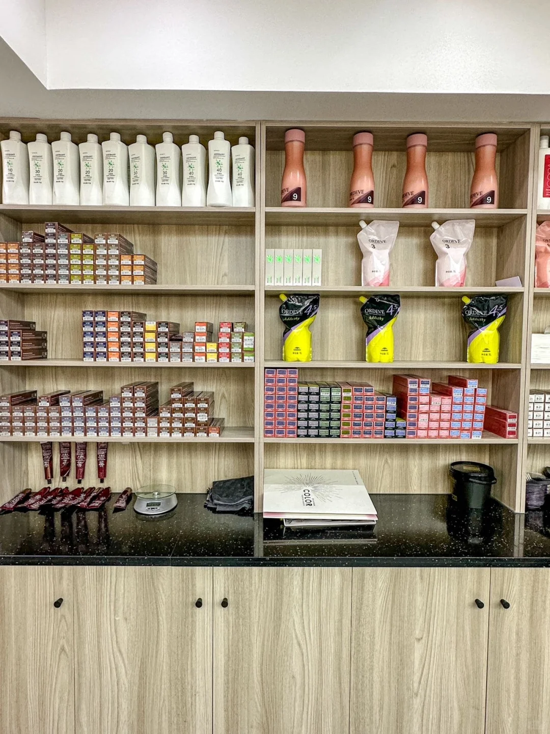 杭州）染发党的福利攻略，原来在这里😜