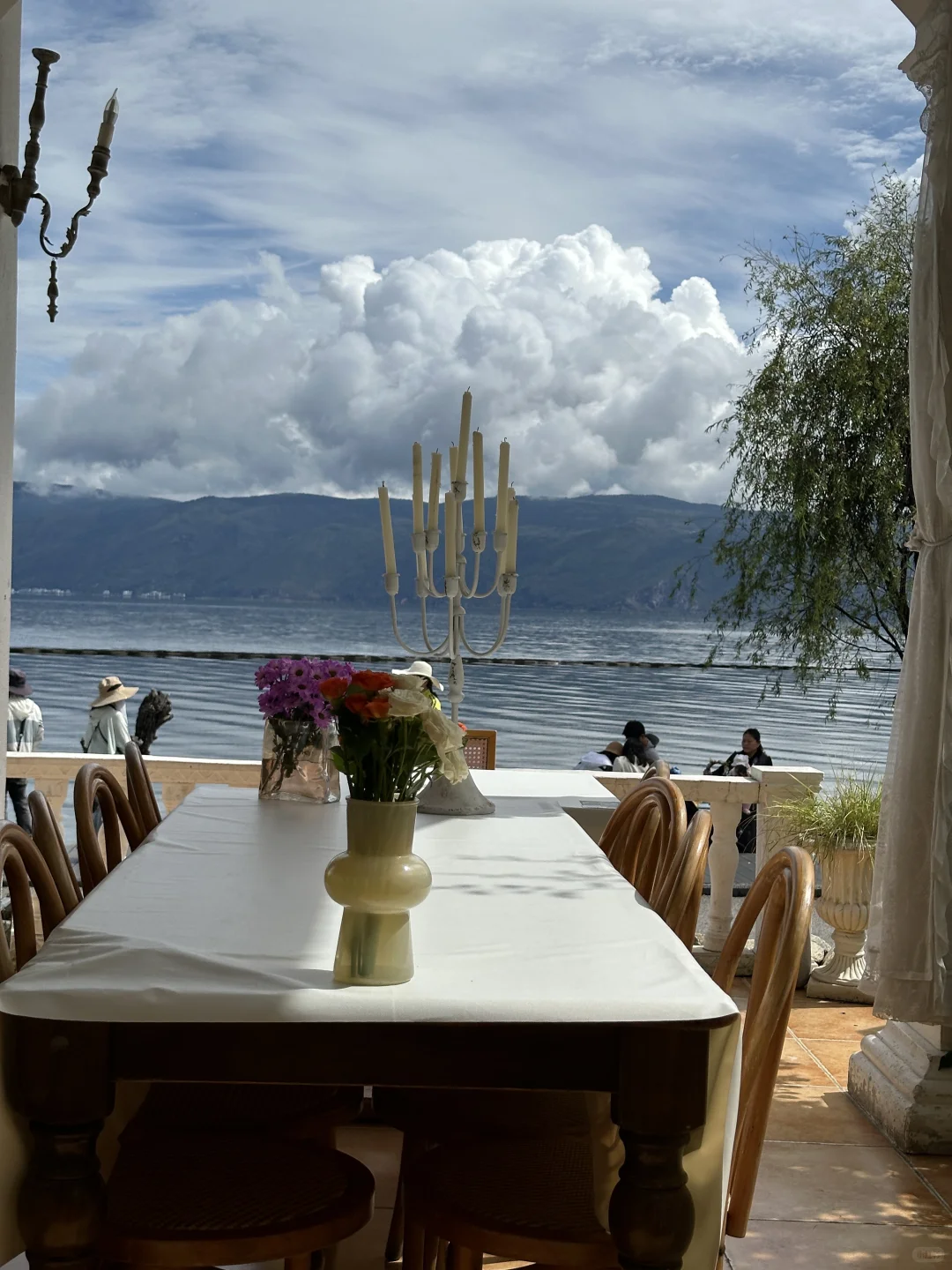 🌊大理｜在这里邂逅洱海的浪漫💖